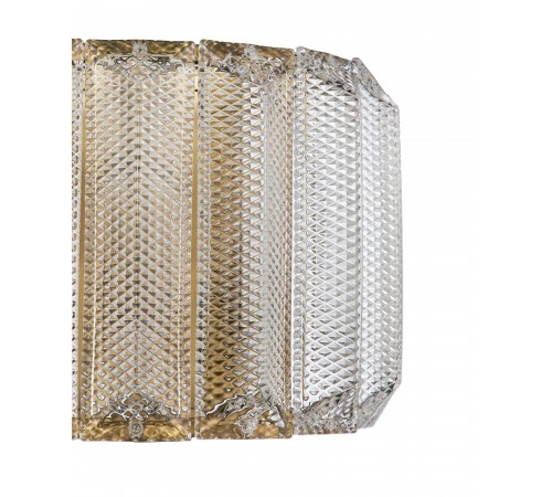 Накладной светильник Indigo 12011/3W Brass Piroet