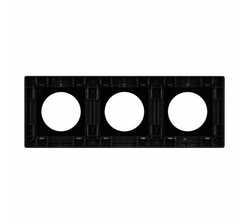 Рамка на 3 поста Arlight 43872 PRESTO