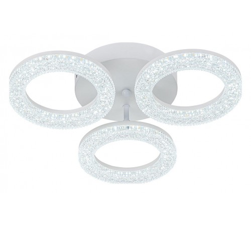 Потолочная люстра Escada 10281/3LED Alunit