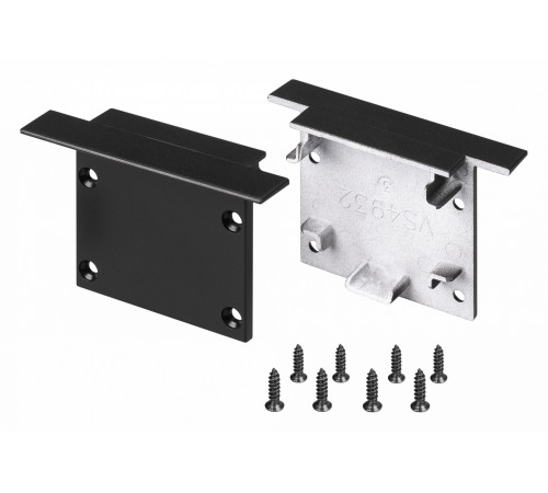 Заглушка для профиля Arlight 036989 S-LUX