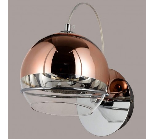 Бра LUMINA DECO LDW 1029-1 R.GD Veroni