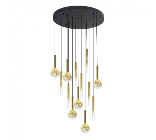 Подвесная люстра Aployt APL.059.03.56 Silveyn