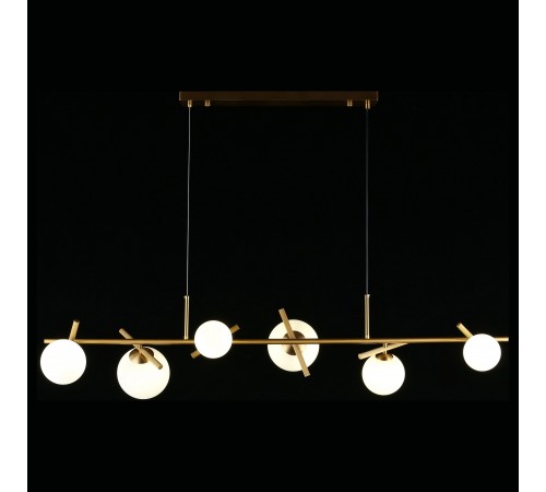 Подвесной светильник Aployt APL.643.13.06 Penelopa