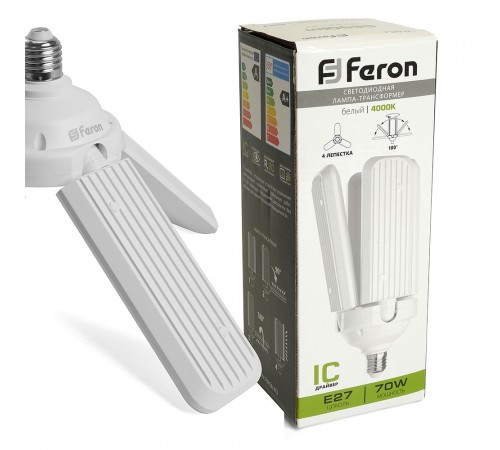 Лампа светодиодная Feron 48773 LB-654