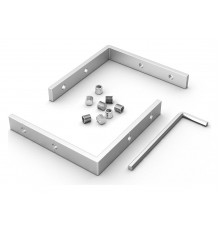 Крепление для профиля торцевое Arlight 030146 S-LUX