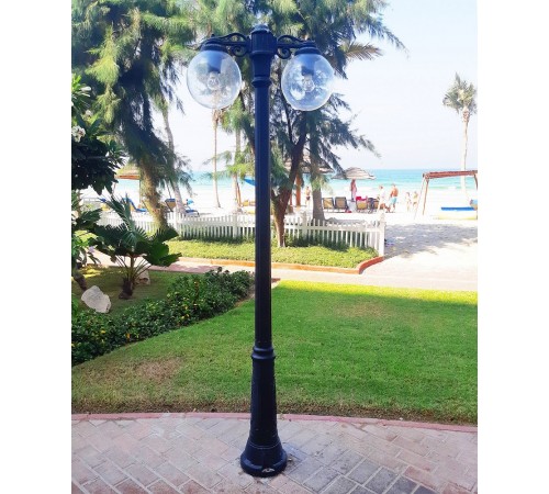 Фонарный столб Fumagalli G25.156.S20.AXF1R Globe 250