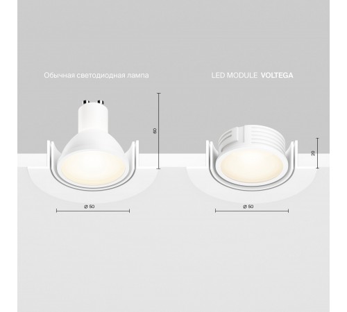 Модуль светодиодный Voltega 7195 Module LED