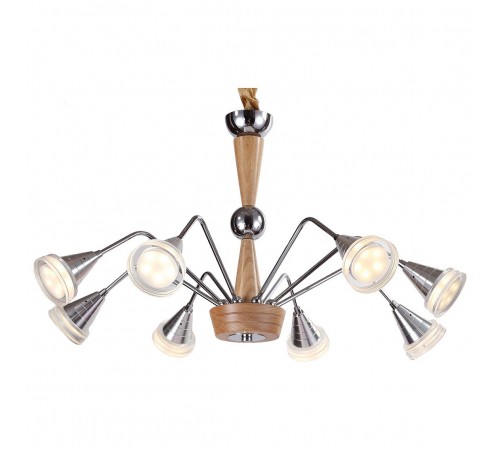Подвесная люстра Lucia Tucci Natura 072.8 Led Natura