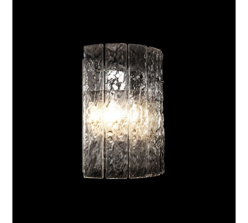 Накладной светильник Loft it 10297W Nickel Nevada