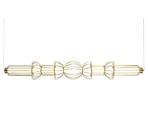 Подвесной светильник Indigo 14030/1PL Gold Collisore