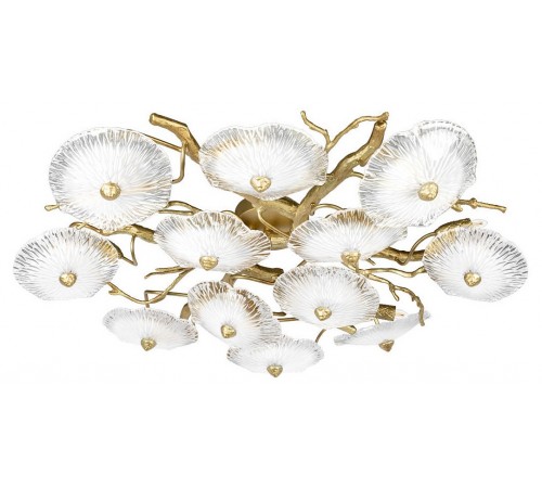 Потолочная люстра Loft it 10352/800C AB Bloom