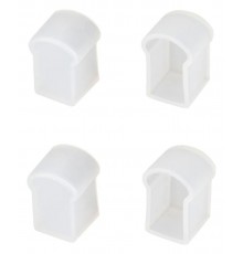 Заглушка для профиля Arlight 040852 WPH