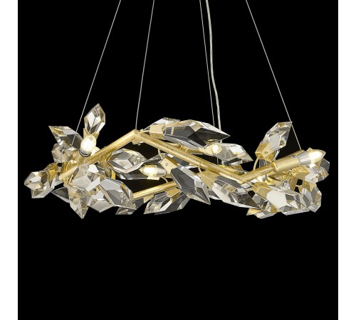 Подвесная люстра Wertmark WE111.08.403 Casandra