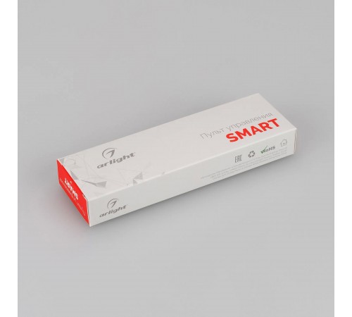 Пульт-регулятор цвета RGB с сенсорным кольцом Arlight 032987 SMART