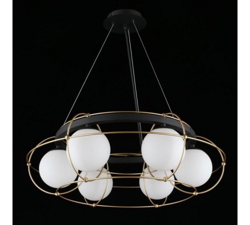 Подвесная люстра Aployt APL.317.03.06 Mahot