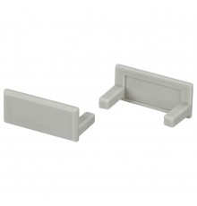 Набор заглушек для профиля Arlight 013989 HR-2000