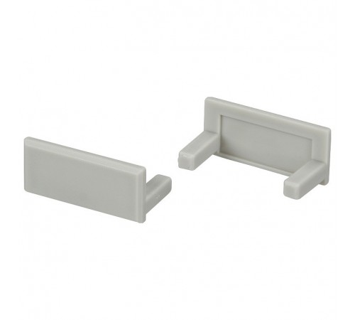 Набор заглушек для профиля Arlight 013989 HR-2000