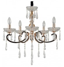 Подвесная люстра Escada 2105/5P Gold Scaleona