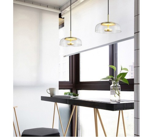 Подвесной светильник TopDecor Tesla S1 00 Tesla