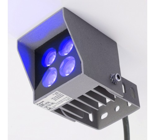 Настенно-потолочный прожектор Feron 51695 LL-895