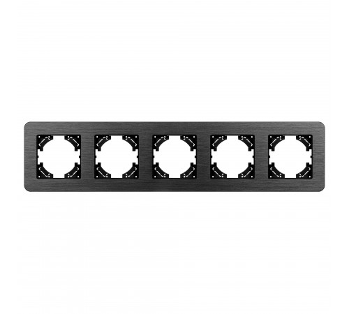 Рамка на 5 постов Arlight 49735 AKIRY