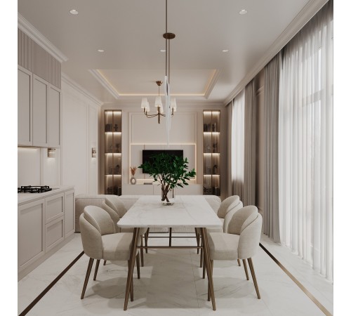 Встраиваемый светильник Hesby Lighting HSBL_0109 Envision