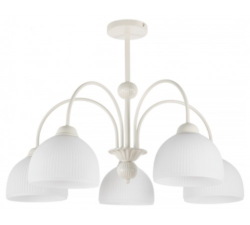 Люстра на штанге MyFar MR2273-5С Flora