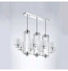 Люстра на штанге Newport 4408/S chrome 4400