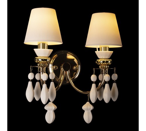 Бра Loft it 10203/2W White Grace