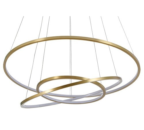 Подвесной светильник Newport 15303/S brass 15000