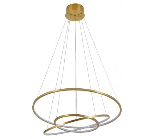 Подвесной светильник Newport 15303/S brass 15000