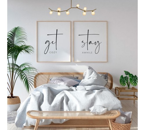 Люстра на штанге Loft it 10212/8L Gold Sakura