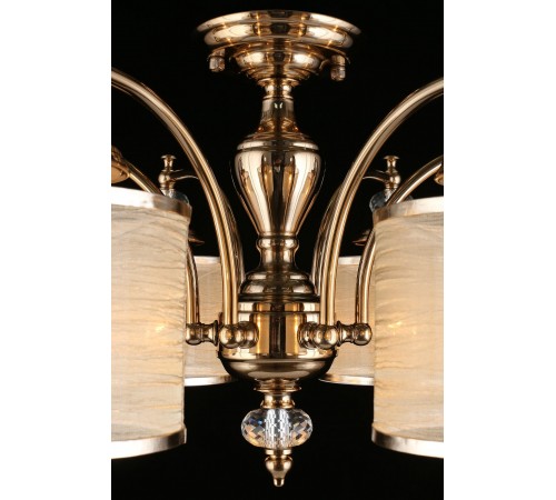 Люстра на штанге Aployt APL.720.07.06 Agata