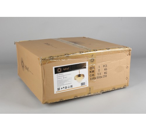 Подвесной светильник Aployt APL.823.03.12 Dzhoell