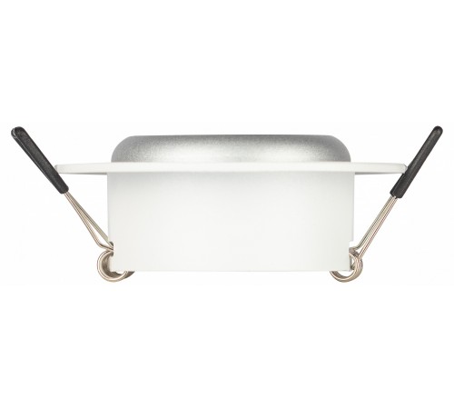 Встраиваемый светильник Эра KL109 WH/SL