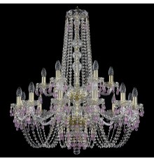 Подвесная люстра Bohemia Art Classic 11.24.12+6.300.2d.h-92.Gd.V7010 11.24