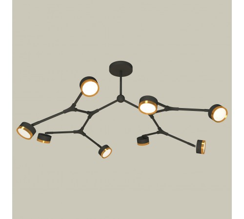 Люстра на штанге Ambrella Light XB9060152 XB