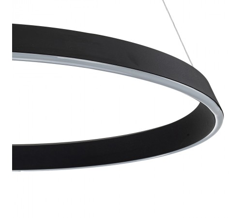 Подвесной светильник Indigo 14019/1P Black Orta