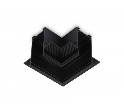 Соединитель угловой L-образный для треков встраиваемых Ambrella Light GL1040 GL