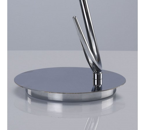 Настольная лампа декоративная Mantra 1807 Loop