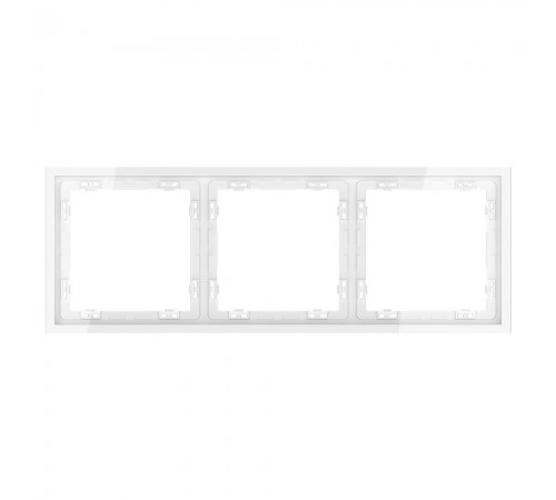Рамка на 3 поста Voltum VLS100301 S70
