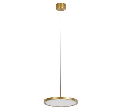 Подвесной светильник Newport 3511/S brass 3510