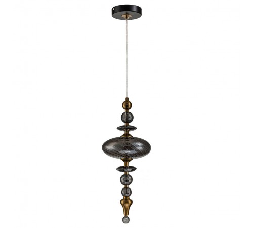 Подвесной светильник Belfast A1933-C-A3 GR GL Herbison