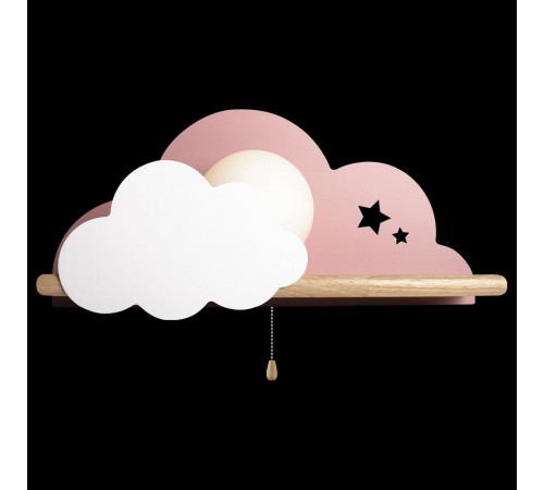 Бра Loft it 10134 Pink Axel