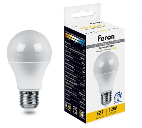 Лампа светодиодная Feron 51052 LB-931