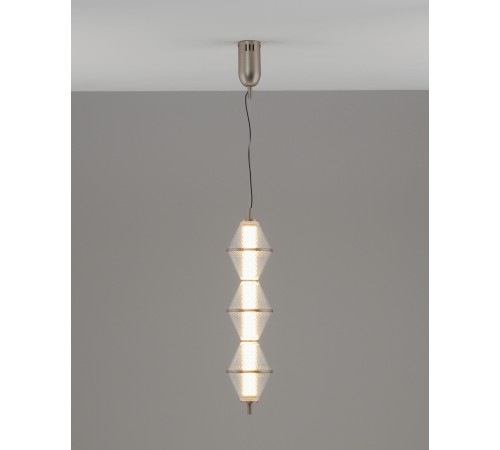 Подвесной светильник Moderli V11366-PL Senta