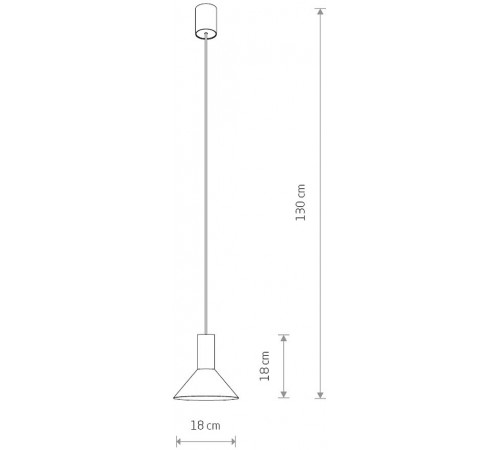 Подвесной светильник Nowodvorski 8040 Hermanos