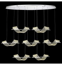 Подвесная люстра Wertmark WE452.07.123 Hilda