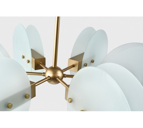 Люстра на штанге Moderli V10427-6P Bari