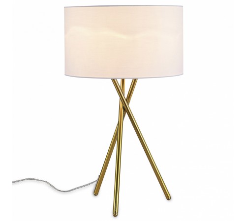 Настольная лампа декоративная Moderli V10536-1T Palma